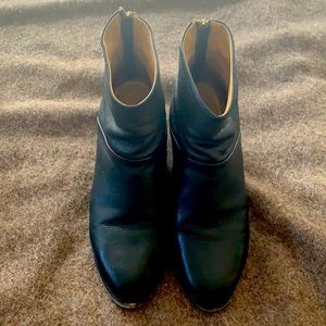 Black Nisolo Dari Boot, 9.5